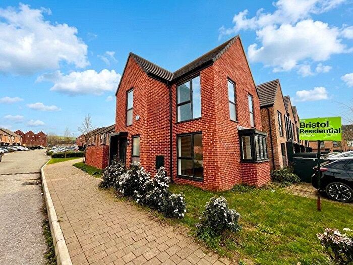 3 Bedroom Detached House To Rent In Hartcliffe, Orchard Avenue, BS13