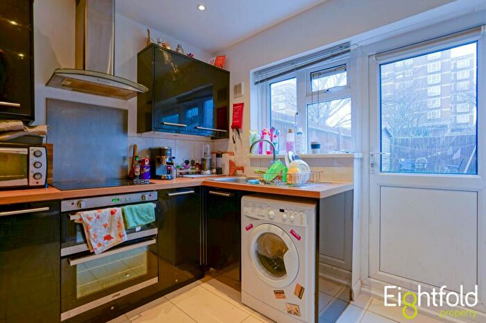 5 Bedroom Terraced House To Rent In Hereford Street, Brighton, BN2