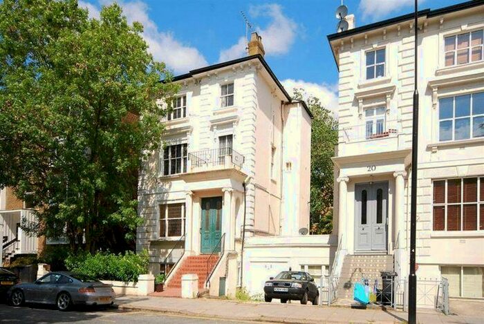 Studio To Rent In Buckland Crescent, London, NW3