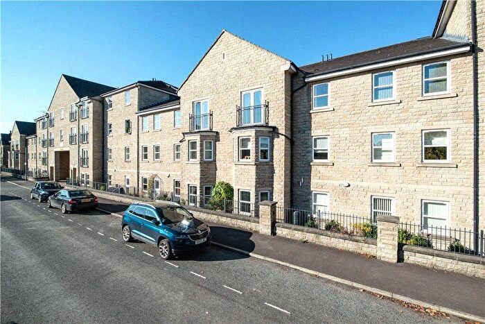 2 Bedroom Apartment To Rent In Sycamore Avenue, Bingley, West Yorkshire, BD16