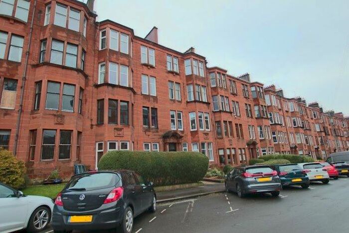 1 Bedroom Flat To Rent In Airlie Street, Glasgow G12