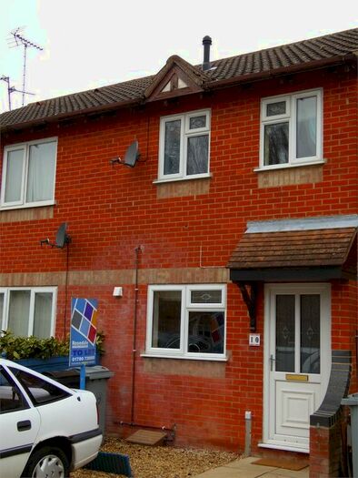 Property To Rent In The Brambles, Deeping St James, Peterborough, PE6