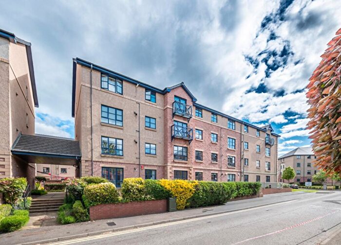2 Bedroom Flat For Sale In / Russell Gardens, Edinburgh, EH12