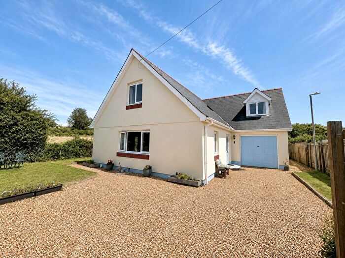 4 Bedroom Bungalow For Sale In St. Clements Park, Haverfordwest, Dyfed, SA62