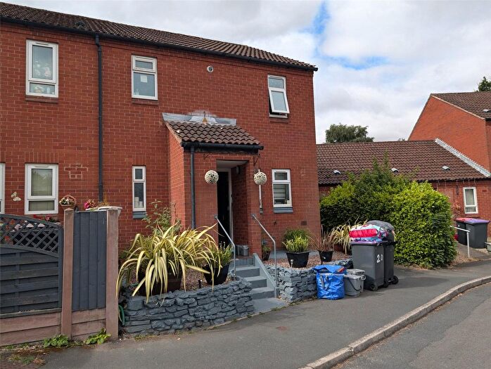 3 Bedroom End Terrace House For Sale In Westmorland Mews, Leegomery, Telford, Shropshire, TF1