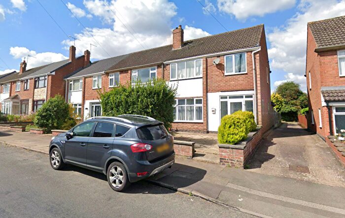 3 Bedroom End Of Terrace House To Rent In Princethorpe Way, Binley, Coventry, CV3