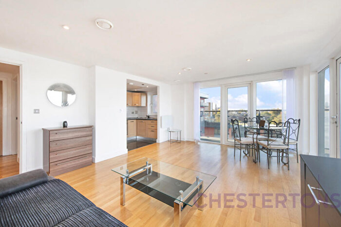 2 Bedroom Flat To Rent In Mizzen Mast House, Mast Quay, SE18