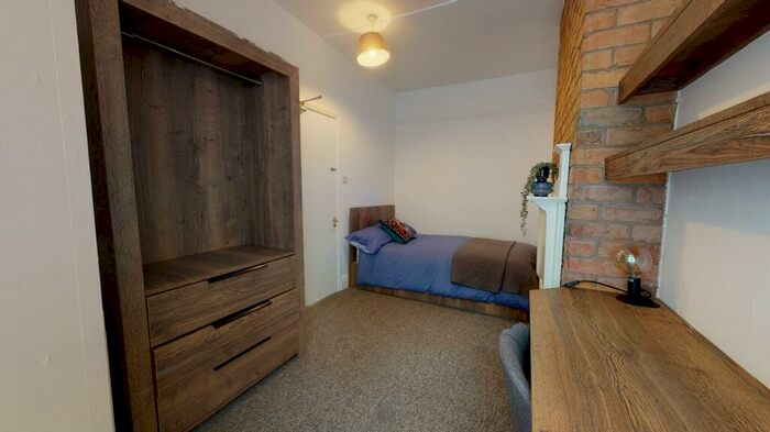4 Bedroom Private Halls To Rent In Woodville Street, Lancaster, LA1