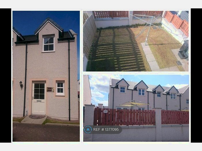 3 Bedroom End Of Terrace House To Rent In Wellington Terrace, Cove, Aberdeen, AB12
