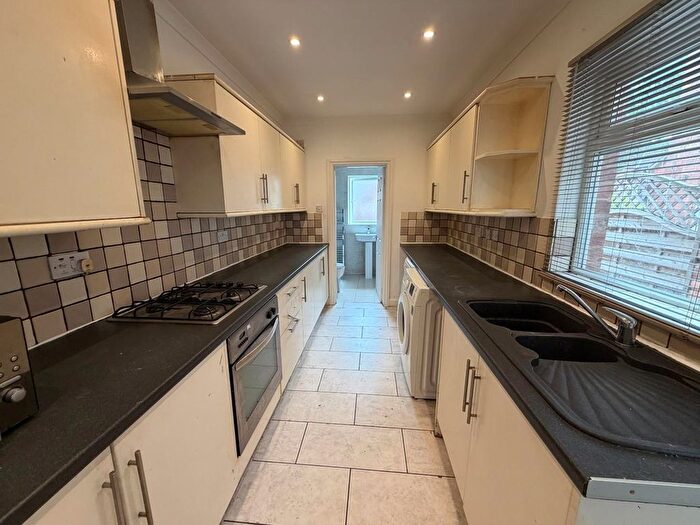4 Bedroom Property To Rent In Dean Street, Coventry, CV2