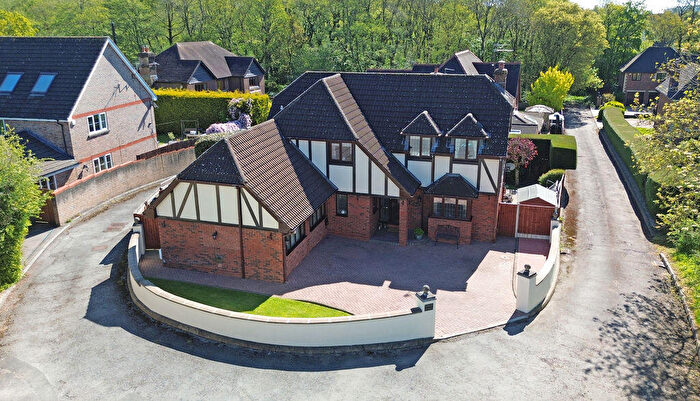 4 Bedroom Detached House For Sale In Tudor Court, Magor Road, Langstone, NP18
