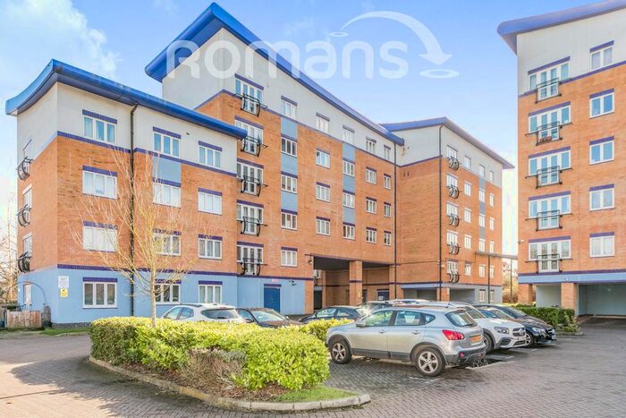 1 Bedroom Flat To Rent In Luscinia View, Napier Road, Reading, RG1