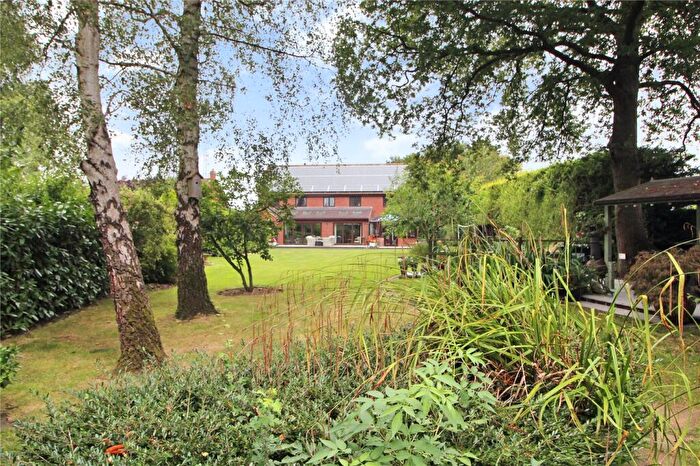 5 Bedroom Detached House For Sale In Boundary Way, Poringland, Norwich, Norfolk, NR14