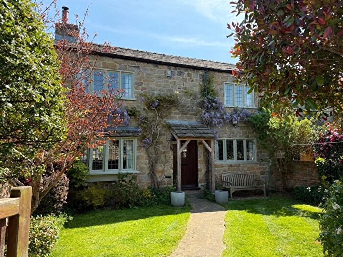 3 Bedroom Semi-Detached House For Sale In Castley Lane, Castley, LS21