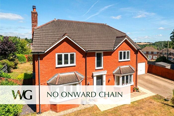 5 Bedroom Detached House For Sale In Pennsylvania Road, Pennsylvania, Exeter, EX4