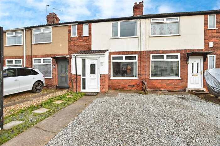 2 Bedroom Terraced House For Sale In Cardigan Road, Hull, HU3