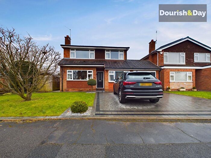 3 Bedroom Detached House For Sale In Ferrers Road, Weston, ST18