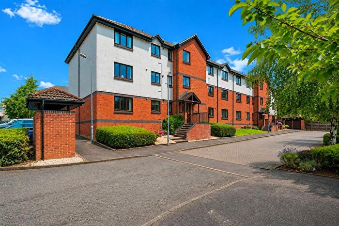 3 Bedroom Flat For Sale In Avonbridge Drive, Hamilton, ML3