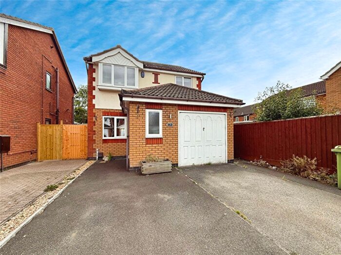 3 Bedroom Detached House For Sale In Wentworth Drive, Dunholme, Lincoln, Lincolnshire, LN2