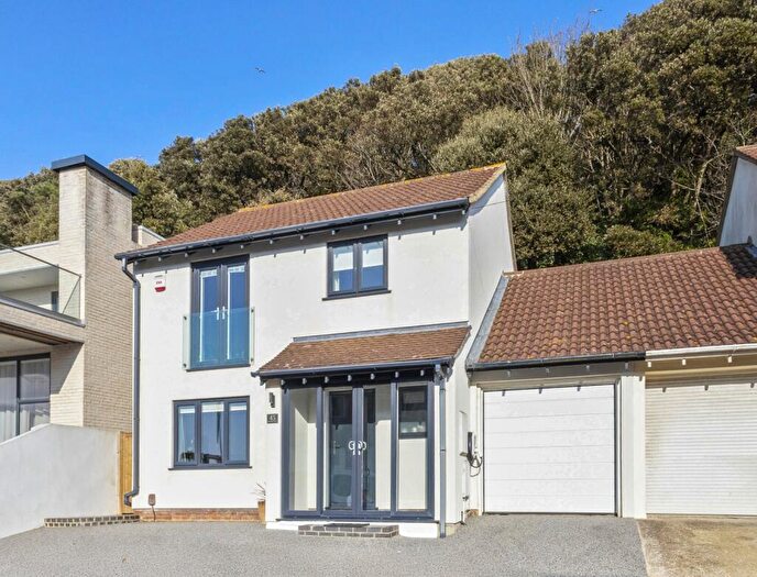 4 Bedroom Detached House For Sale In Radnor Cliff, Folkestone, Kent, CT20