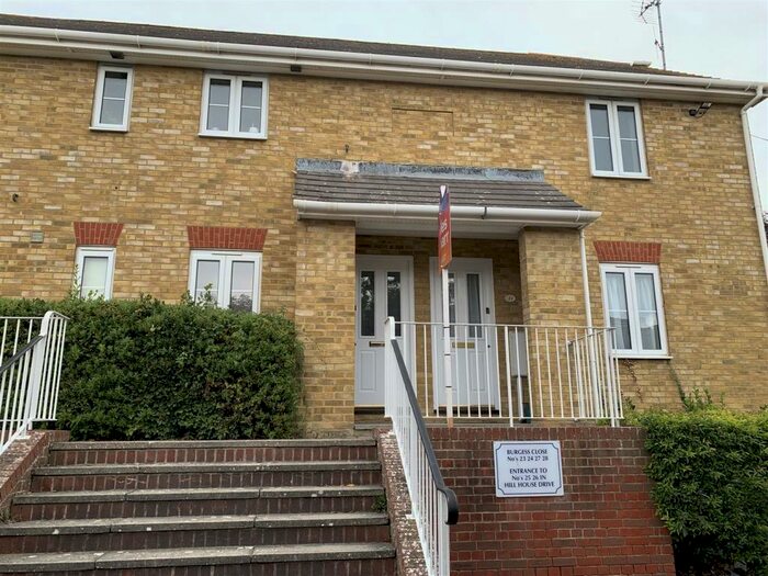 1 Bedroom Flat To Rent In Burgess Close, Minster, Ramsgate, CT12