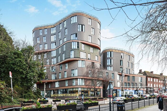 1 Bedroom Flat To Rent In Station Road, Sidcup, DA15