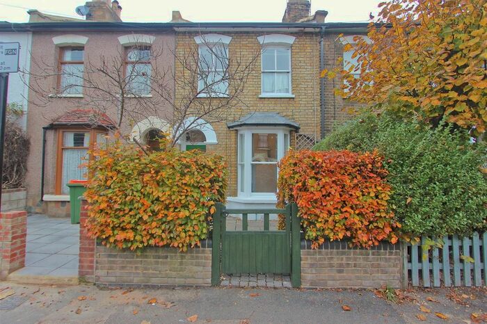 2 Bedroom Terraced House To Rent In Chestnut Avenue, London E7