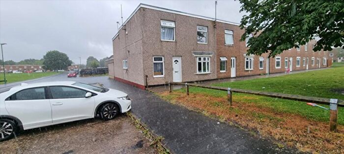 3 Bedroom Terraced House For Sale In Silverdale Place, Newton Aycliffe, DL5