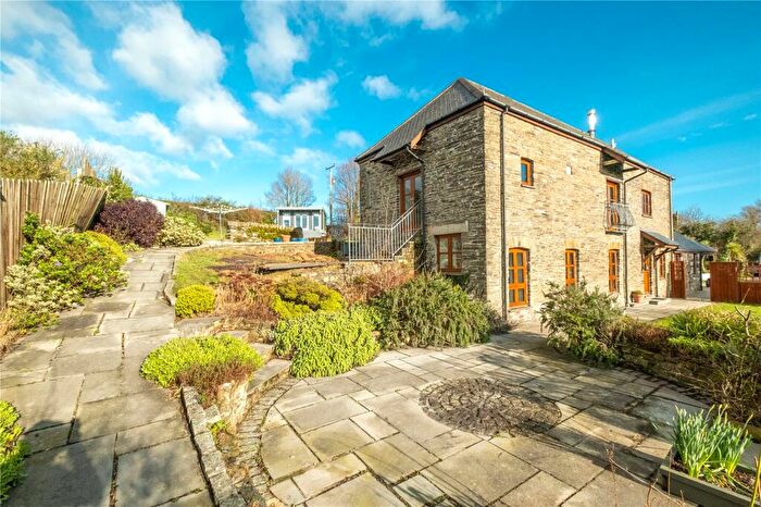 4 Bedroom Detached House For Sale In Downderry, Downderry, Cornwall, PL11
