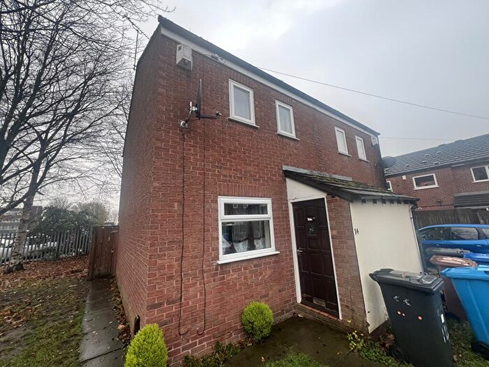 2 Bedroom Semi-Detached House To Rent In Centre Court, Barlow Street, DE1