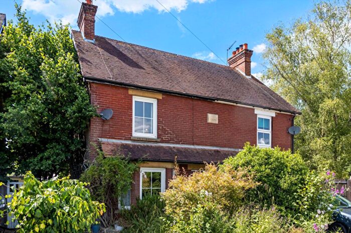 3 Bedroom Semi-Detached House For Sale In Bines Road, Partridge Green, RH13