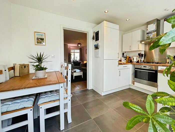2 Bedroom Property For Sale In Ron Stone Road, Bristol, BS5