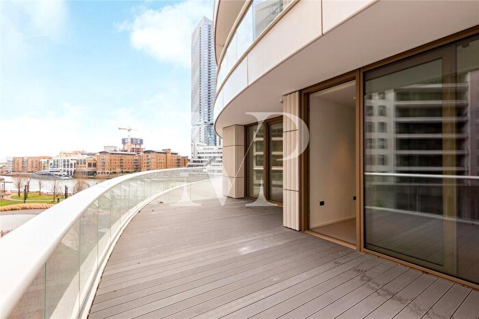 1 Bedroom Apartment To Rent In One Park Drive, London, E14