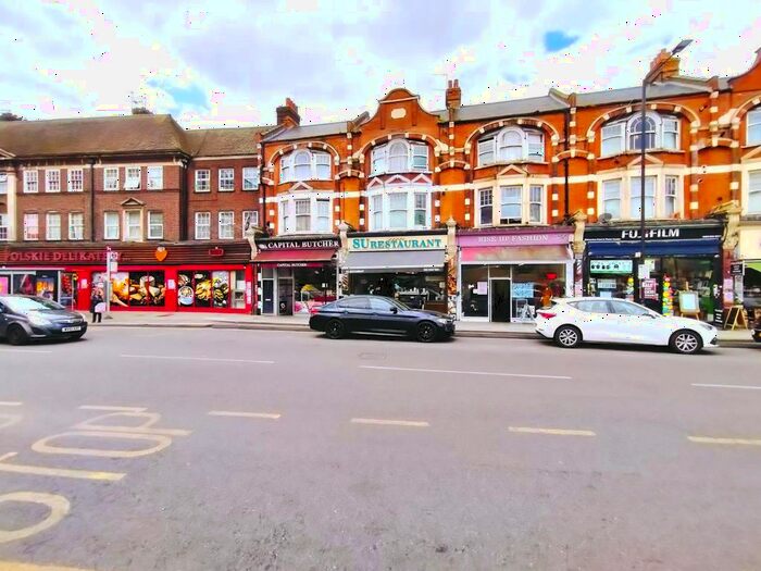 Studio To Rent In Fore Street, Edmonton, N9