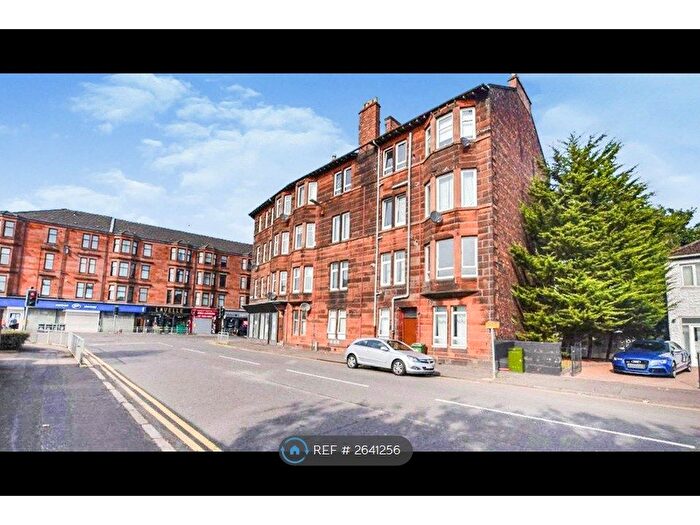 1 Bedroom Flat To Rent In Broadloan, Renfrew, PA4