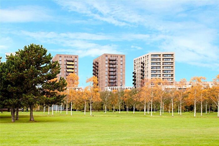 1 Bedroom Flat To Rent In Adlay Apartments, Millet Place, E16