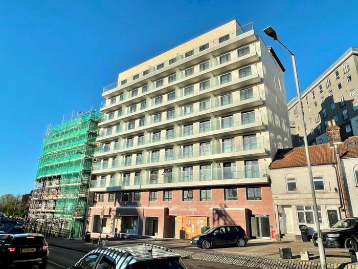 1 Bedroom Flat To Rent In Midland Road, Luton, LU2