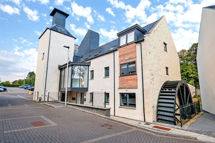 2 Bedroom Flat For Sale In Murtle Mill, North Deeside Road, Bieldside, Aberdeen, AB15