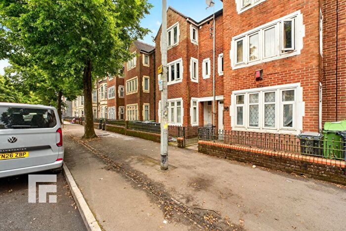4 Bedroom Terraced House For Sale In Neville Street, Cardiff, CF11