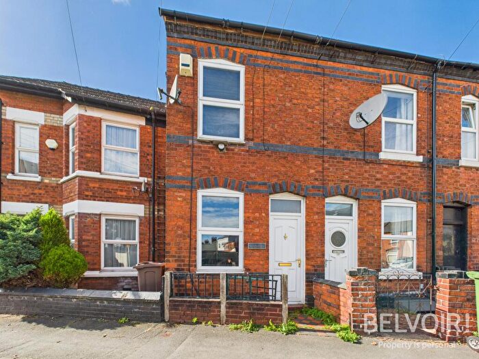 3 Bedroom Terraced House For Sale In Marsh Street, Stafford, ST16