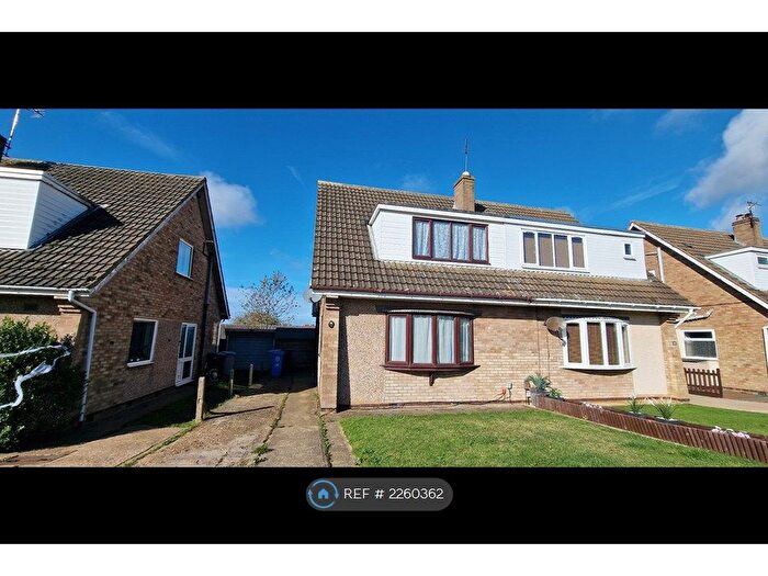 3 Bedroom Semi-Detached House To Rent In St. Matthews Road, Kettering, NN15