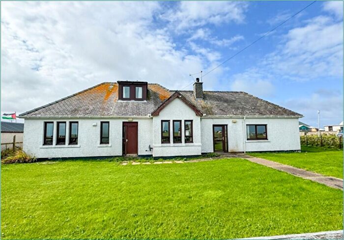 5 Bedroom Detached House For Sale In St Ronans Drive, Ness, Isle Of Lewis, HS2