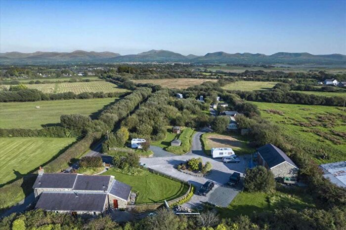 3 Bedroom Detached House For Sale In Brambles Caravan & Motor Home Touring Site, Newborough, LL61