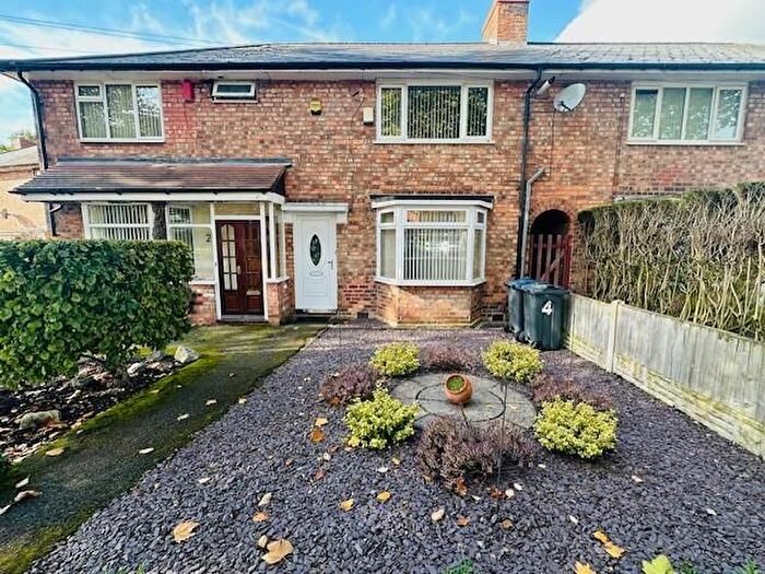 3 Bedroom Terraced House To Rent In Goosemoor Lane, Erdington, Birmingham, B23