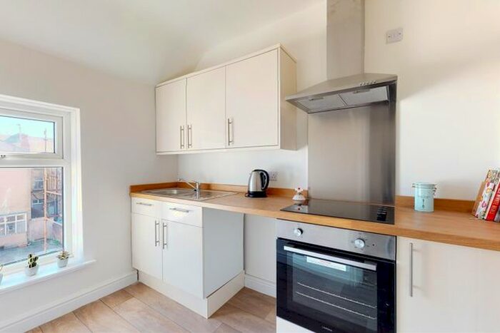 Studio To Rent In Trafalgar Road, Blackpool FY1