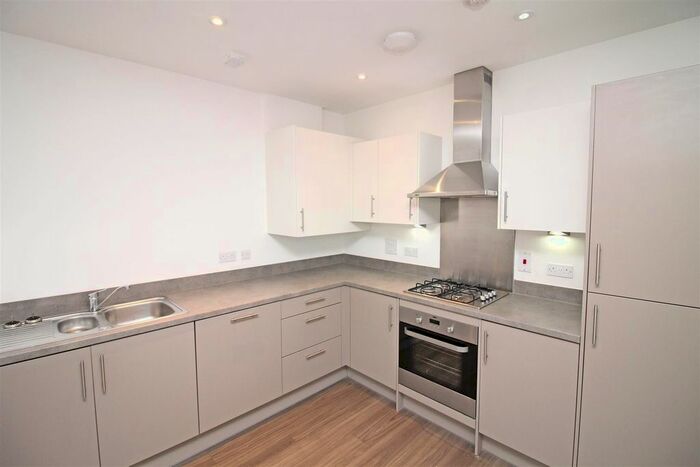 1 Bedroom Flat To Rent In Henrietta Way, Campbell Park, Milton Keynes, MK9