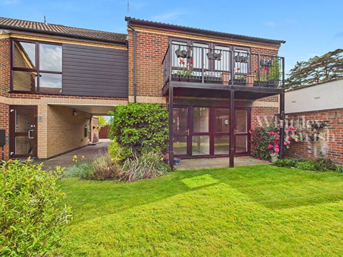 1 Bedroom Flat To Rent In St Marys Court, Diss, IP22