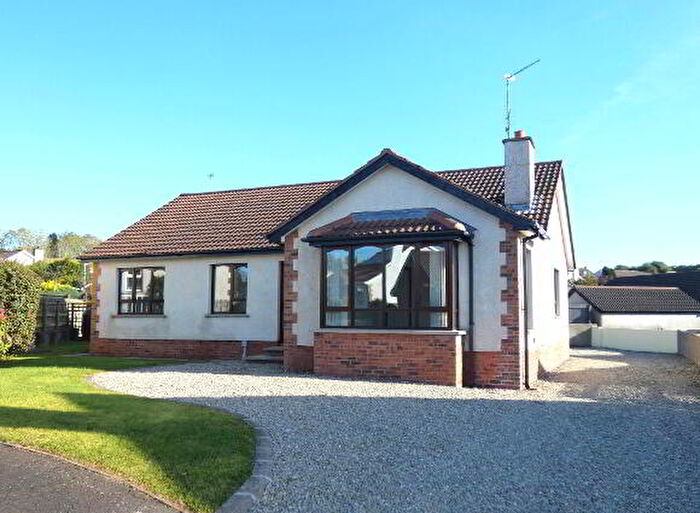 3 Bedroom Detached Bungalows For Sale In Castlehill Way, Ballymoney, BT53