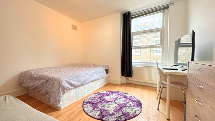 2 Bedroom Flat To Rent In Penfold Place, London, NW1