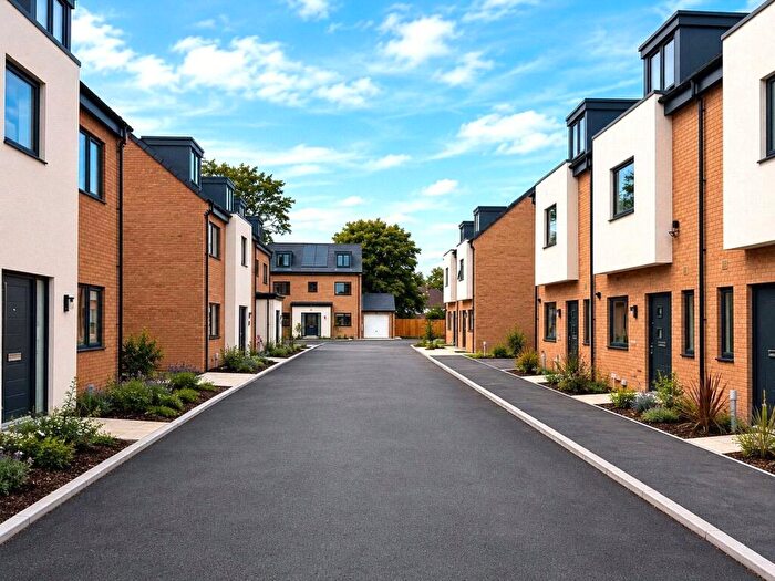 4 Bedroom Semi-Detached House For Sale In Stone Crescent, Stone Crescent, Cheltenham, Gloucestershire, GL51